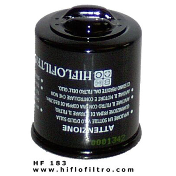 Hilfo Hiflo HF183 Oil Filter